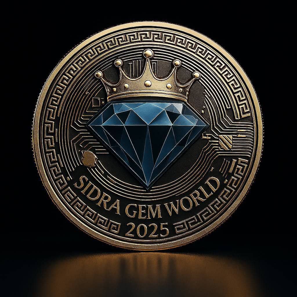 SidraGemWorld Logo